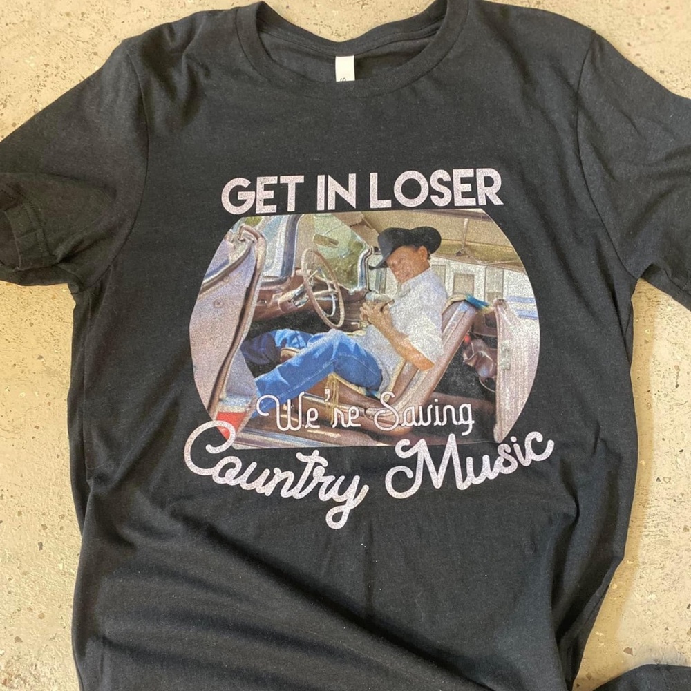 Country tee